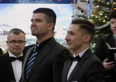 Wejherowo: Koncert chórów (fot. Leszek Spigarski)