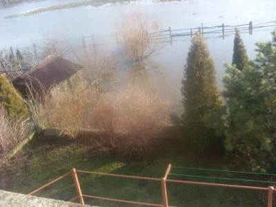Reda: Potopione ulice i domy!