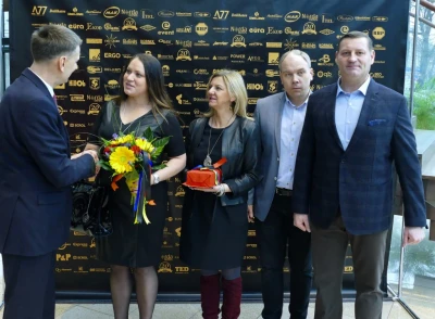 Gala z okazji 20-lecia działalności RIP NORDA
