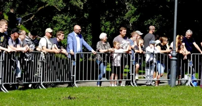 Oblężenie Twierdzy Biała cz. II