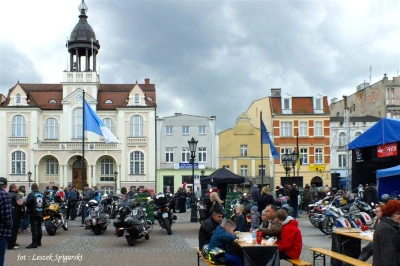 MotoKrew 23.04.2016 Wejherowo - fot. Leszek Spigarski