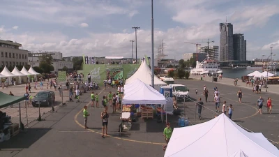 Herbalife Triathlon Gdynia 2014