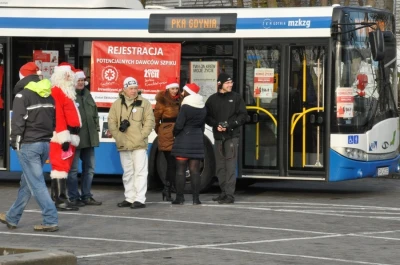 Mikołaje na motocyklach 2013
