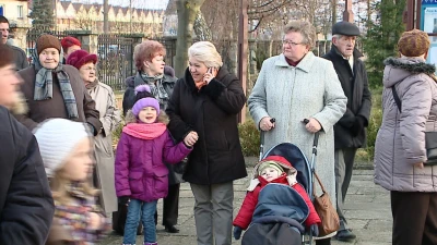 Trzej Królowie w Rumi