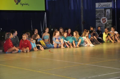 Ogólnopolski Turniej Tańca Nowoczesnego w Rumi 2013