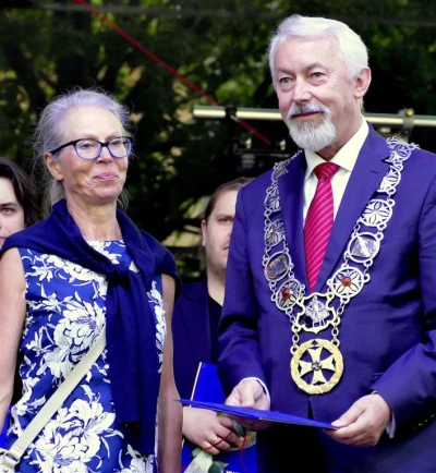 Dzień Jakuba 2017 - laureaci nagród prezydenta Wejherowa - fot. Leszek Spigarski
