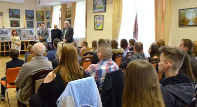 XII Powiatowo-Gminny Konkurs Fotograficzny rozstrzygnięty fot.  Dorota Wicka i Leszek Spigarski