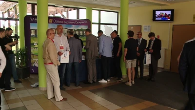 Konferencja 'Rozgrzewka przed Euro' w Gniewinie - 31.05.2016 - fot. TTM