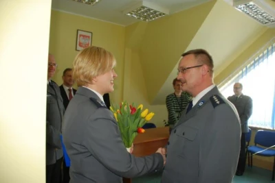 Powiat Wejherowski: Zmiany na stanowiskach komendantów