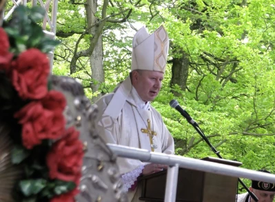 Odpust Wniebowstąpienia na Kalwari Wejherowskiej w obiektywie Leszka Spigarskiego