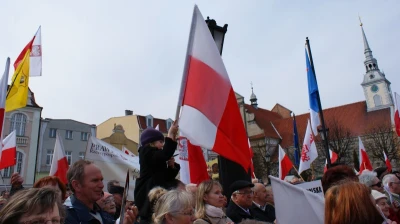 Marsz w obronie Telewizji Trwam