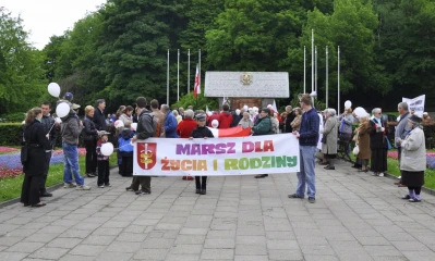 Marsz dla Życia i Rodziny w Gdyni