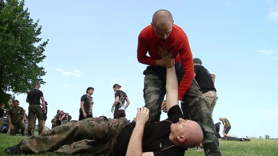 23. Staż Systemu Combat 56 – Puck, fot. TTM
