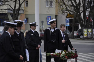 Święto Flagi na Skwerze Kościuszki