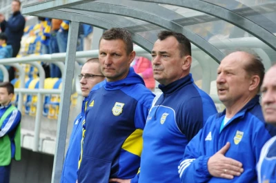 Arka Gdynia-Wisła Płock
