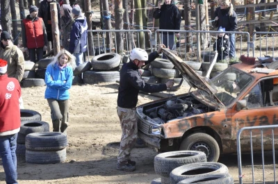 Wrak Race III