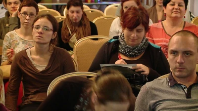 Warsztaty z Dorotą Zawadzką w Rumi