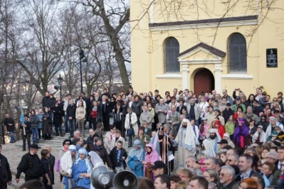 Misterium męki pańskiej - Kalwaria Wejherowska