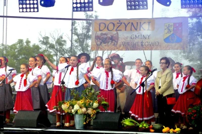 Kąpino 2017. Dożynki Gminy Wejherowo