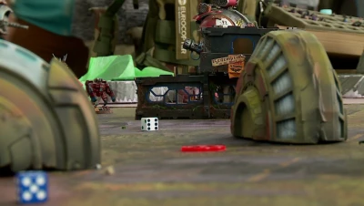 Drużynowe Mistrzostwa Polski Warhammer 40,000 - Stacja Kultura Rumia