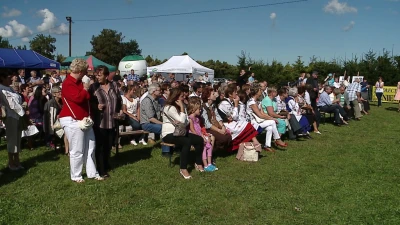 Dożynki w gminie Wejherowo