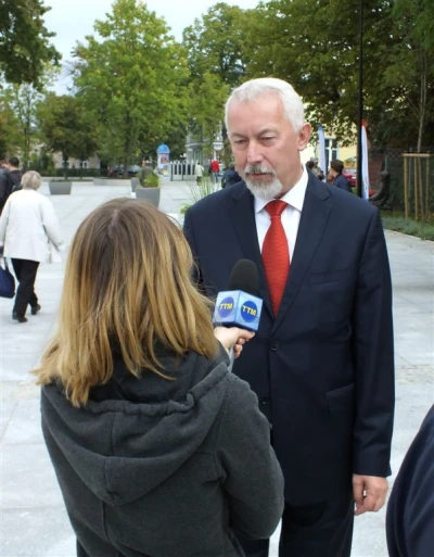 fot. Leszek Spigarski