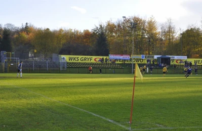 Gryf Orlex Wejherowo - Ruch Zdzieszowice