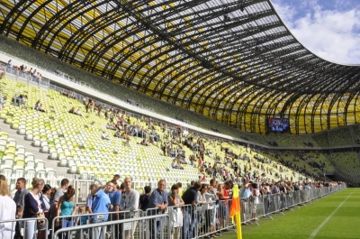 Dzień otwarty PGE Areny