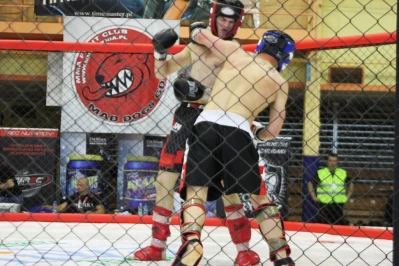 Puchar Polski Północnej Amatorskiego MMA w Gdyni