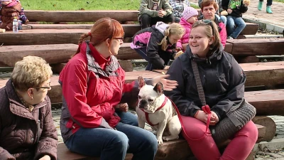 Festyn rodzinny w Gościcinie