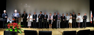 25-lecie istnienia samorządu (fot. Leszek Spigarski)