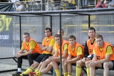 Gryfem Orlex Wejherowo wygrał z Koroną 1:0!