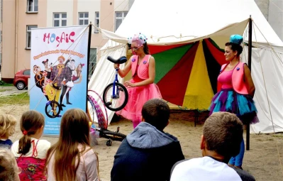 Stragany Art 2016 na ul. Wałowej