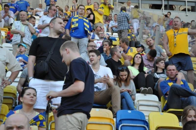 Arka Gdynia - Panathinaikos Ateny