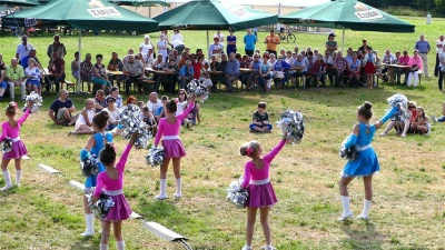 Dni Gniewina 2017 - koncert orkiestr dętych w Czymanowie. Fot. Leszek Spigarski