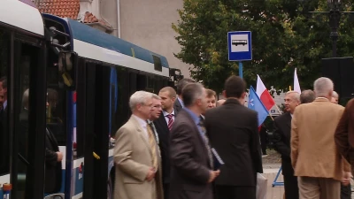 Miejski Zakład Komunikacji ma 30 lat