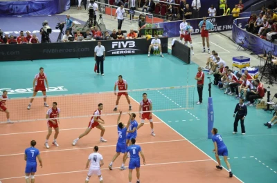 Liga Światowa 2011: Polska – Włochy