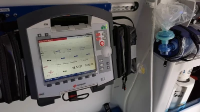 Nowe karetki dla wejherowskiego szpitala