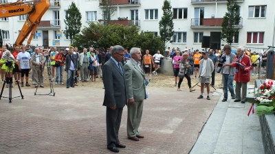 Kenijczyk najlepszy w Maratonie Solidarności