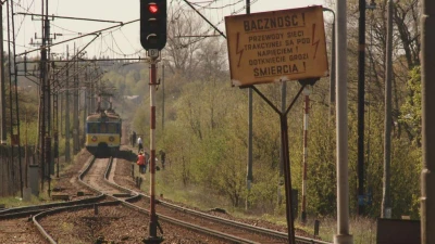 Gmina Wejherowo: Śmierć na torach