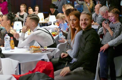 Ogólnopolski Turniej Sportowego Tańca Towarzyskiego o Puchar Prezydenta Miasta Wejherowa 2017 – fot. Leszek Spigarski