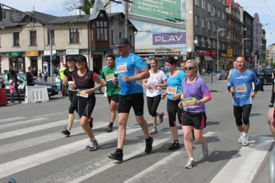 Bieg Europejski w Gdyni 2013