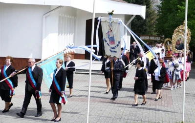 Powiatowe obchody 227. rocznicy uchwalenia Konstytucji 3 Maja