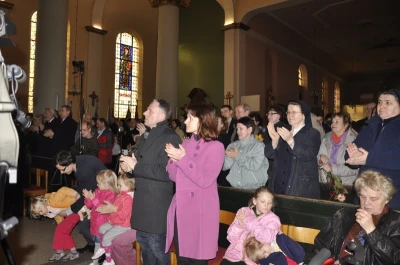 Koncert pt. 'Wielkopostne zamyślenia' - Wejherowo