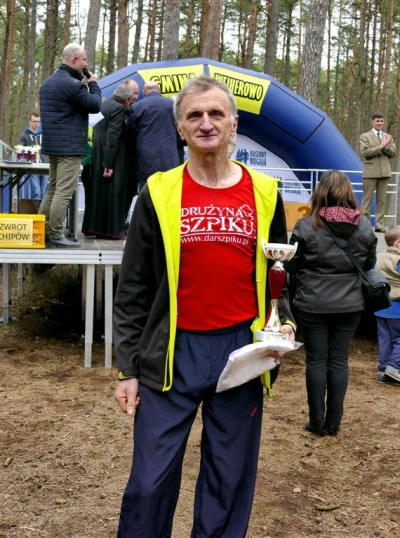 Bieg Piaśnicki 2017 fot. Leszek Spigarski