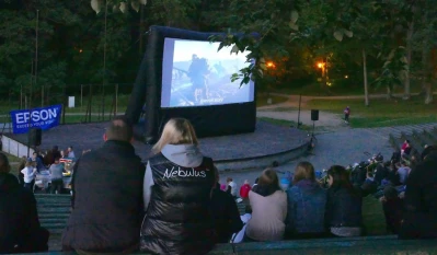Wejherowskie Kino pod Gwiazdami
