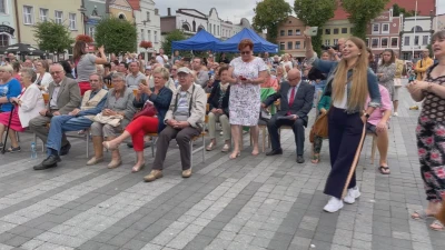 Rewia Orkiestr Dętych w Pucku