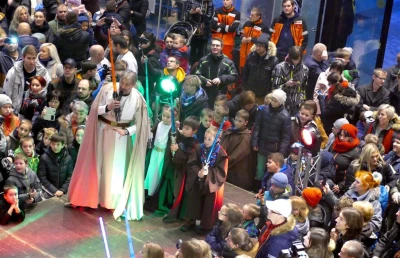 Zlot Fanów Gwiezdnych Wojen 2016