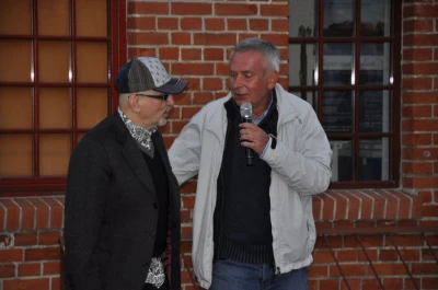 Gdańsk: W Alei Gwiazd coraz więcej dłoni