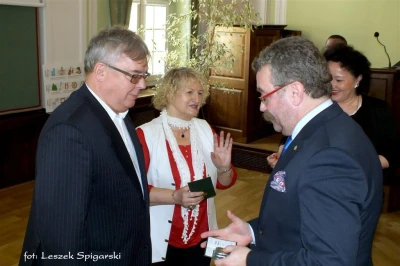 Dzień przewodnika turystycznego w obiektywie (fot. Leszek Spigarski)